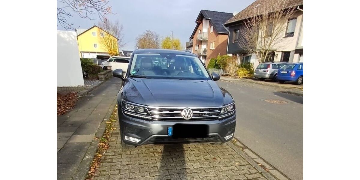 VW Tiguan 200.000 km 16.999 &euro; Bornheim 53332
