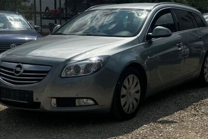 Opel Insignia 220.000 km 3.190 &euro; Waldhausen 73432