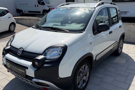 Fiat Panda 59.397 km 9.990 &euro; Büren-Steinhausen 33142
