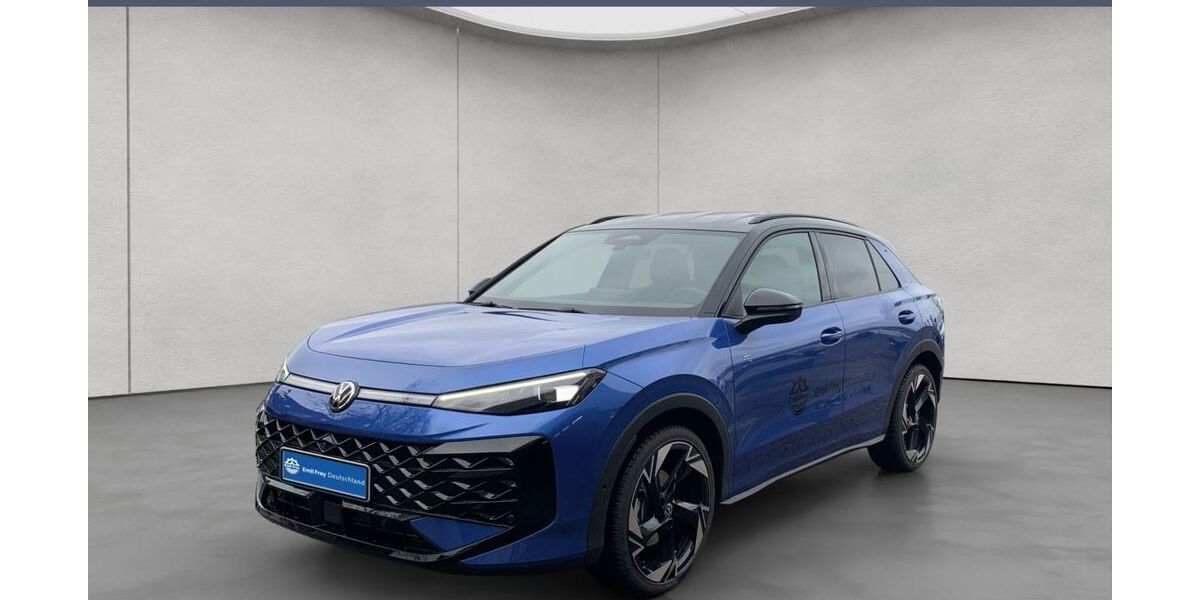 VW T-Roc 4.900 km 38.480 &euro; Rendsburg 24768