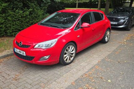Opel Astra 201.000 km 6.500 &euro; Seesen 38723