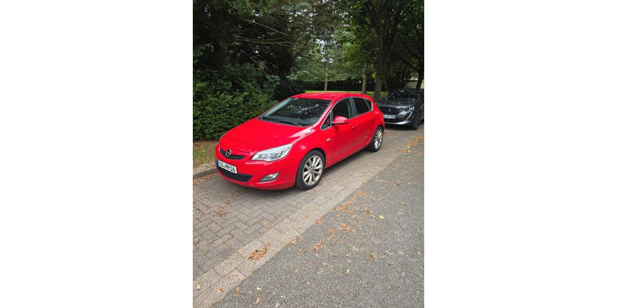 Opel Astra 201.000 km 6.500 &euro; Seesen 38723
