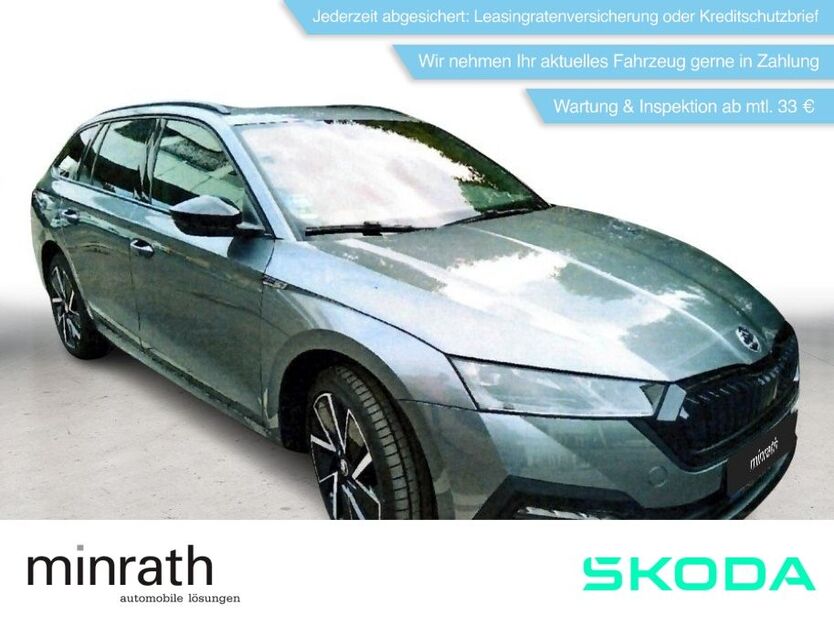 Skoda Octavia 84.390 km 29.980 € Moers 47441