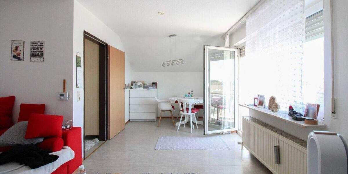 Etagenwohnung Welzheim - 3 Zimmer, 58 m&sup2;, 145.000&euro; | Angebot:25229432