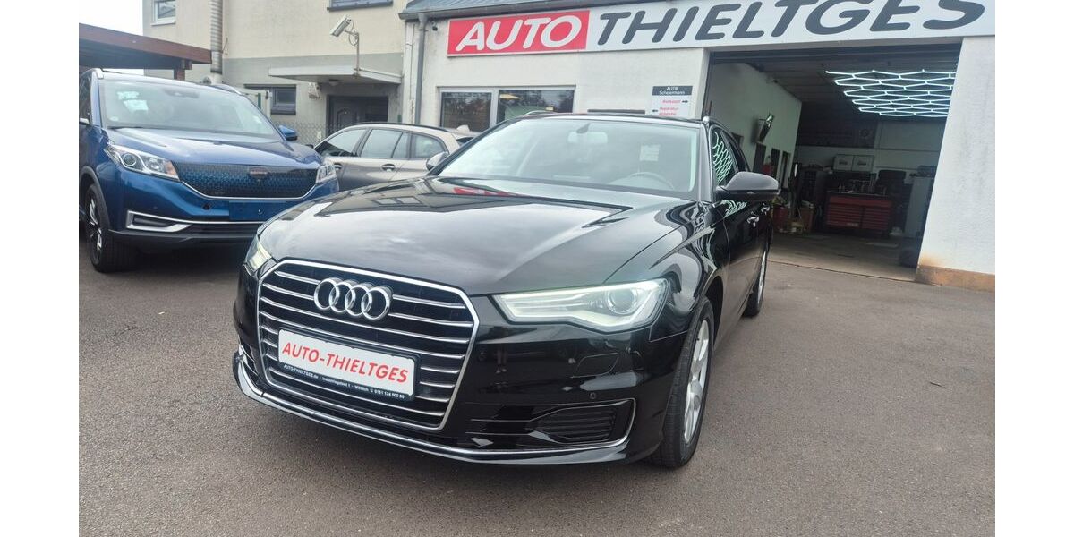 Audi A6 195.000 km 12.500 &euro; Wittlich 54516