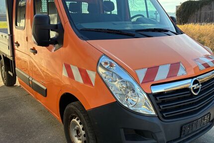 Opel Movano 135.000 km 8.990 &euro; Heubach 73540