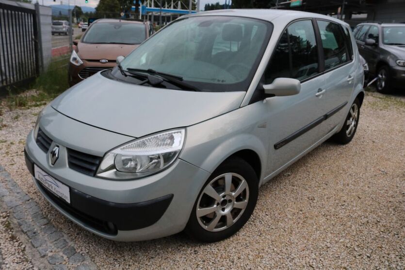 Renault Scenic 125.000 km 3.650 € Kempten 87435