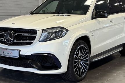 Mercedes-Benz GLS 63 107.963 km 55.890 &euro; Dormagen 41540