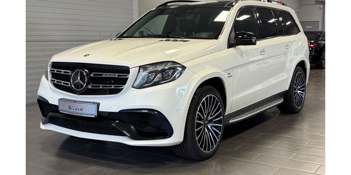 Mercedes-Benz GLS 63 107.963 km 55.890 &euro; Dormagen 41540