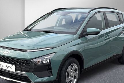 Hyundai BAYON 1.755 km 17.370 &euro; Bayreuth 95448