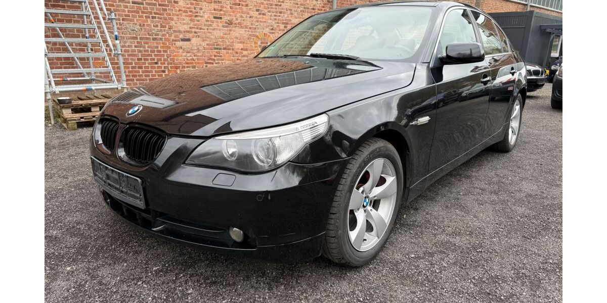 BMW 520 178.443 km 4.990 &euro; Kahla / Thüringen 07768