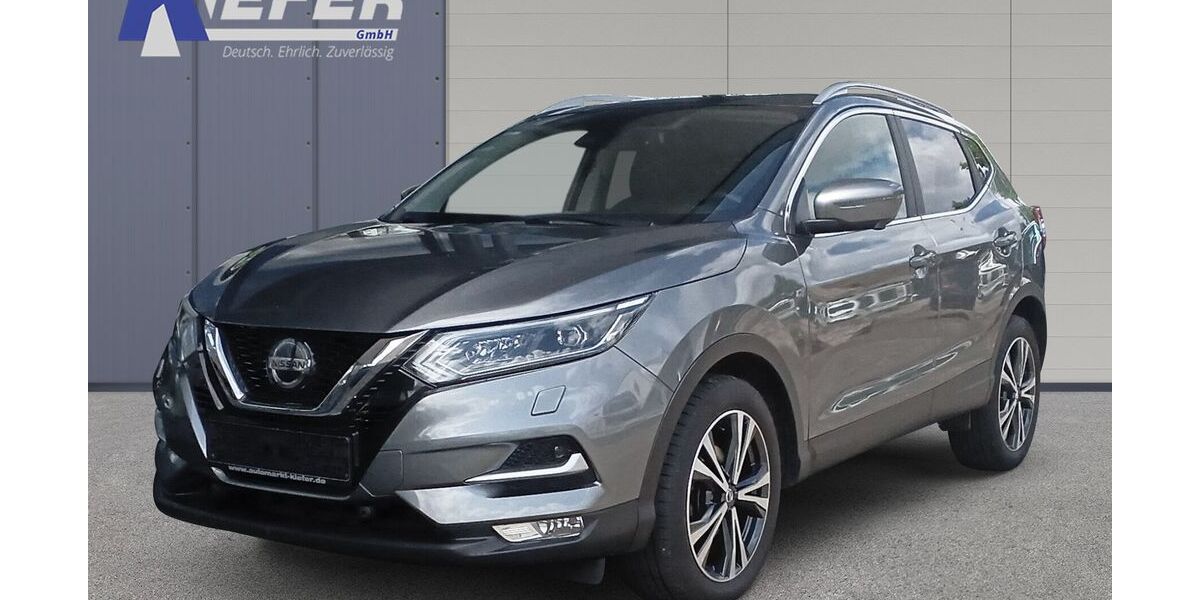Nissan Qashqai 90.350 km 14.990 &euro; Bühl 77815