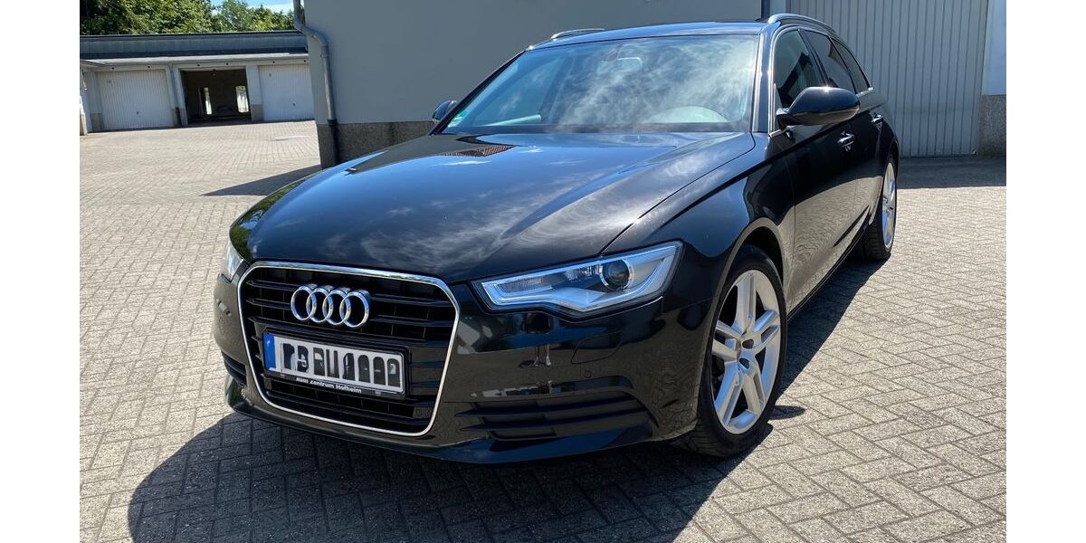 Audi A6 129.000 km 13.890 &euro; Münster 48147