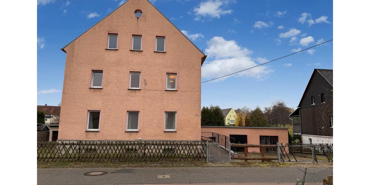 Einfamilienhaus Pasewalk - 12 Zimmer, 300 m&sup2;, 70.000&euro; | Angebot:26164965