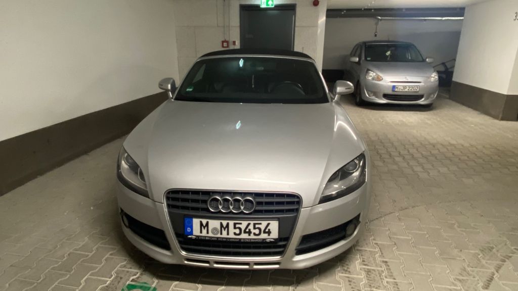 Audi TT 192.000 km 5.800 &euro; Putzbrunn 85640
