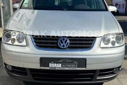 VW Touran 270.500 km 2.700 &euro; Siegburg 53721