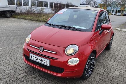 Fiat 500C 14.121 km 12.999 &euro; Massen 03238