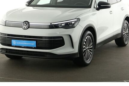 VW Tiguan 25.314 km 36.790 &euro; Suhl 98527