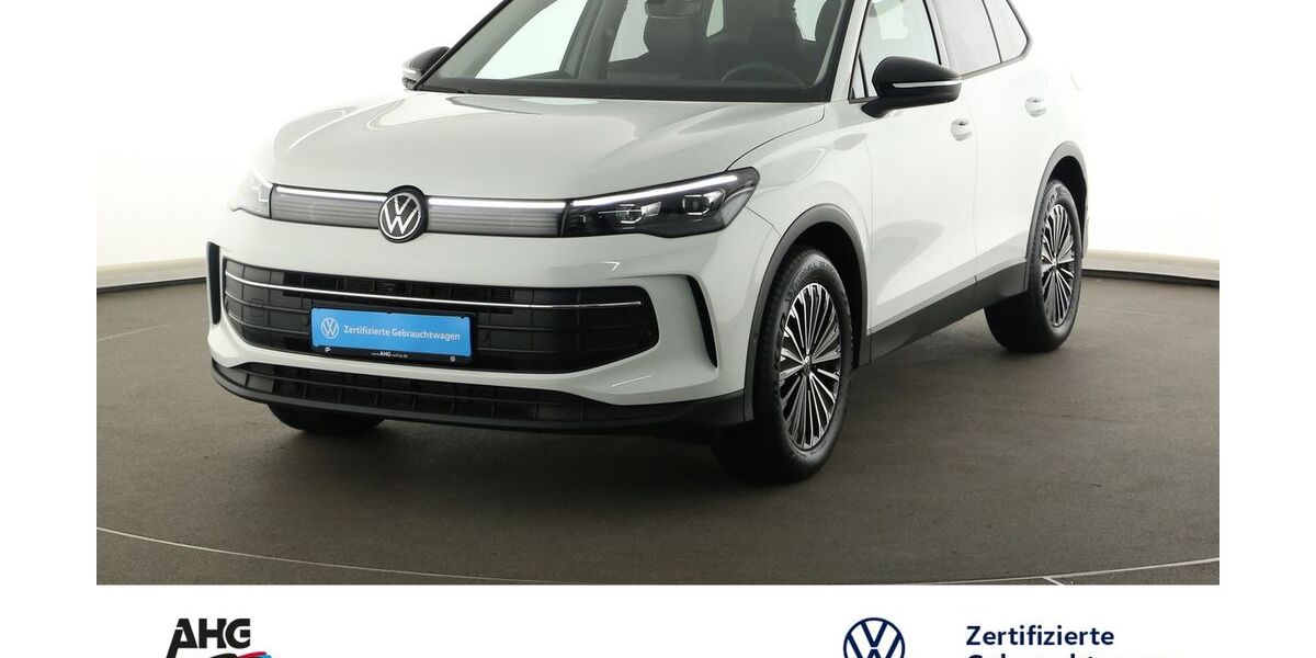 VW Tiguan 25.314 km 36.790 &euro; Suhl 98527