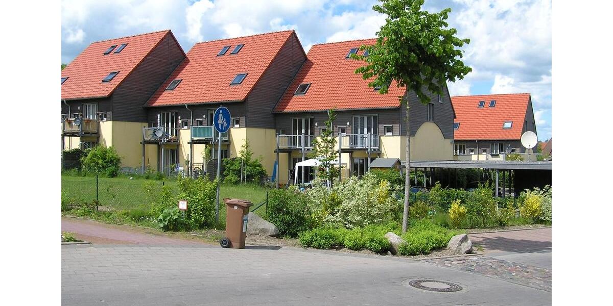 Maisonettenwohnung Bad Oldesloe - 3 Zimmer, 75 m&sup2;, 850&euro; | Angebot:26670489