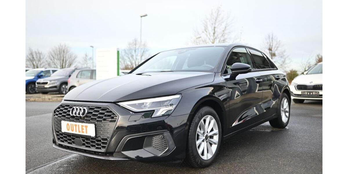 Audi A3 42.120 km 25.990 &euro; Wurzen 04808