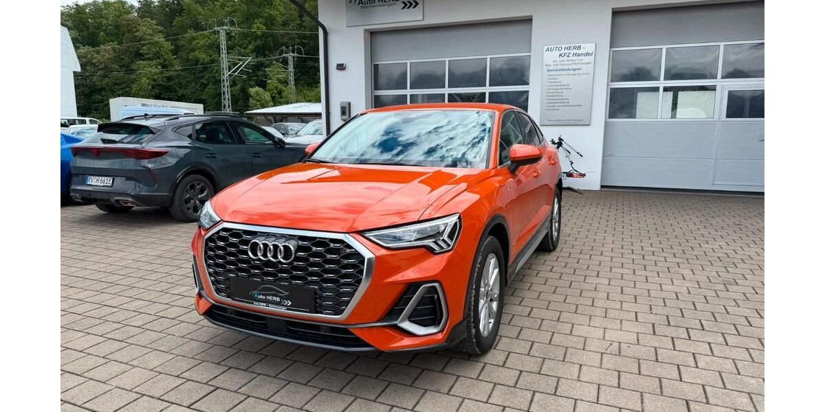 Audi Q3 26.900 km 37.900 &euro; Mochenwangen 88284