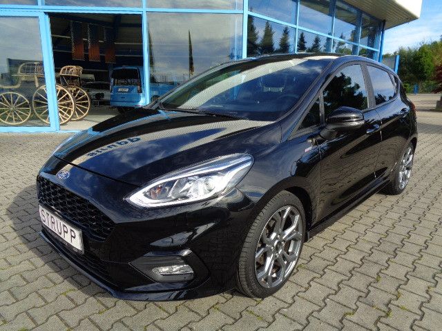 Ford Fiesta 97.750 km 13.750 € Triptis 07819