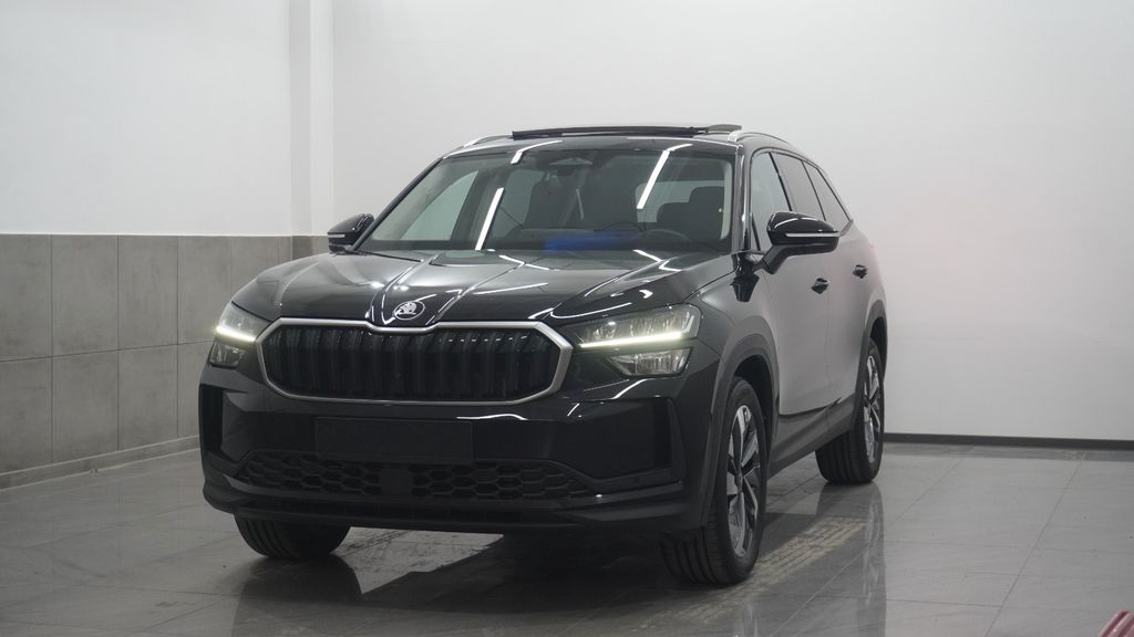 Skoda Kodiaq 5.129 km 35.900 &euro; Seddiner See OT Neuseddin 14554
