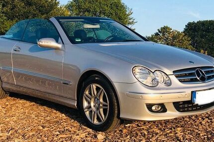 Mercedes-Benz CLK 200 100.100 km 7.500 &euro; Beverungen 37688