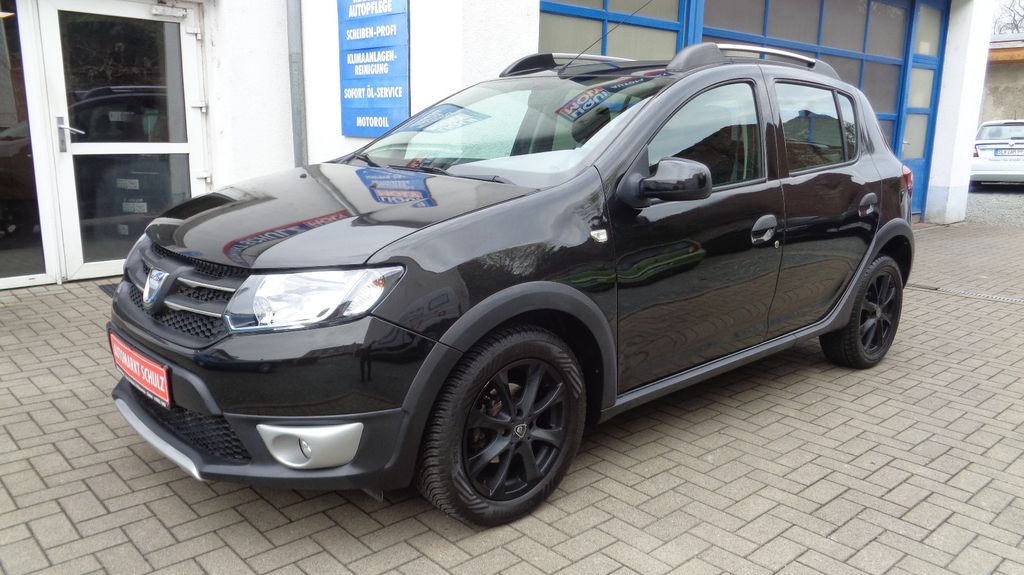 Dacia Sandero 47.085 km 8.950 &euro; Aschersleben 06449