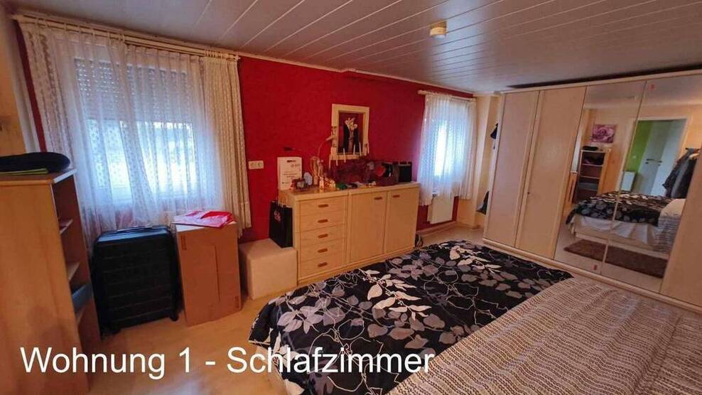 Gewerbehalle für Produktion, Handel, Handwerk+Freiflächen+wohnen