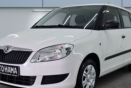 Skoda Fabia 92.300 km 6.990 &euro; Weferlingen 39356