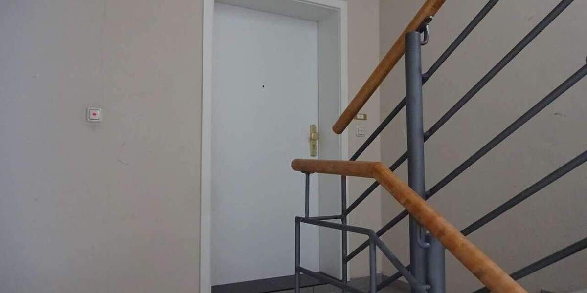 Etagenwohnung Zwickau Marienthal - 2 Zimmer, 43 m&sup2;, 51.600&euro; | Angebot:25747171