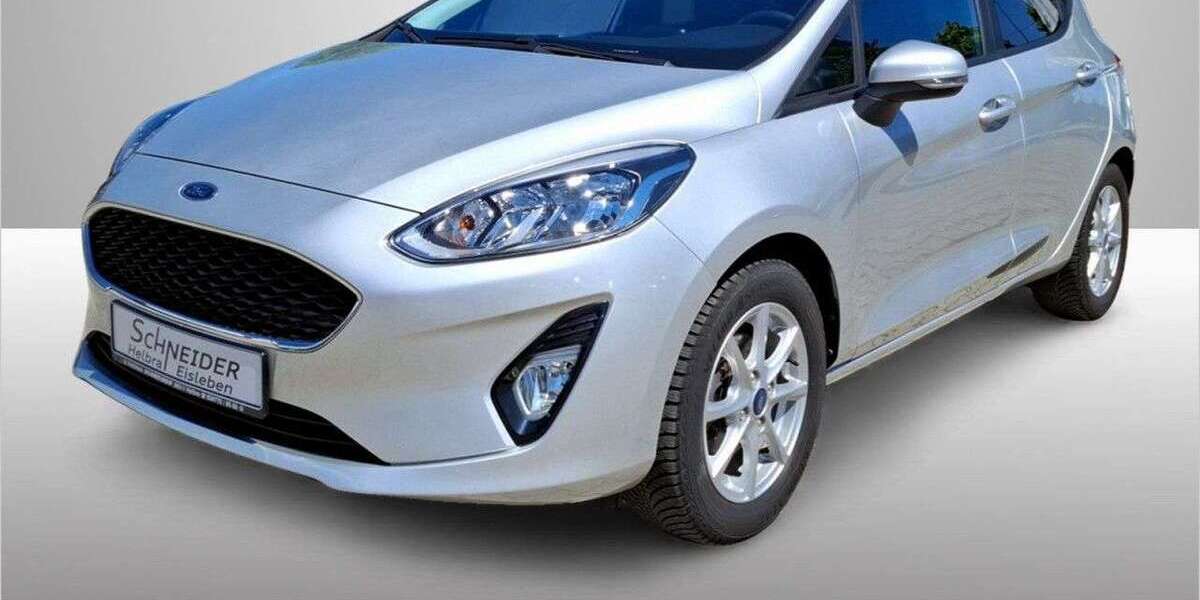 Ford Fiesta 24.020 km 11.950 &euro; Helbra 06311