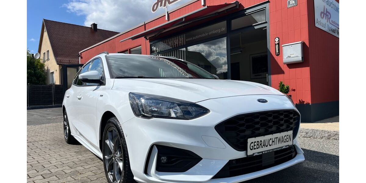 Ford Focus 132.043 km 10.490 &euro; Poppenricht 92284