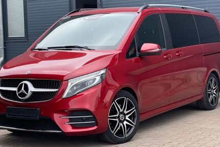Mercedes V 250