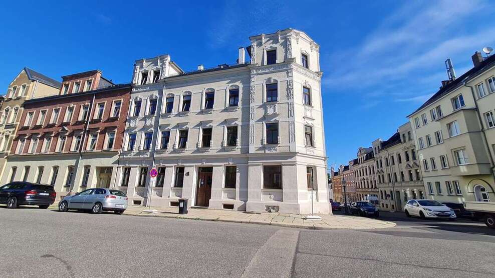 Wohnung zum Mieten in Chemnitz 266 € 53.2 m²