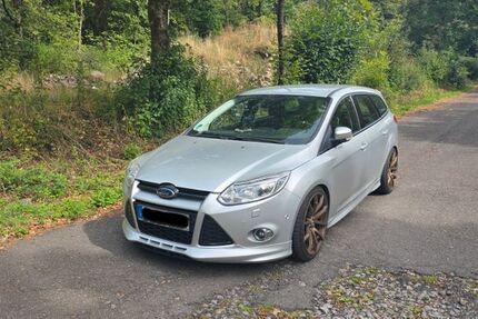 Ford Focus 161.000 km 9.999 &euro; Ottersweier - Unzhurst 77833