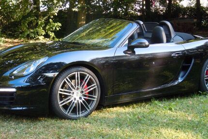 Porsche Boxster 44.327 km 59.981 &euro; Dillingen 89407