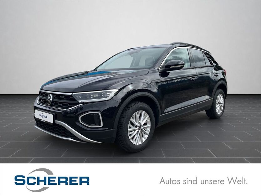 VW T-Roc 26.932 km 24.130 € Hockenheim 68766
