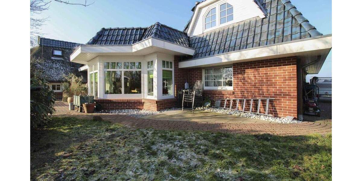 Einfamilienhaus Stadland Edschenburg - 7 Zimmer, 439.990&euro; | Angebot:25387612