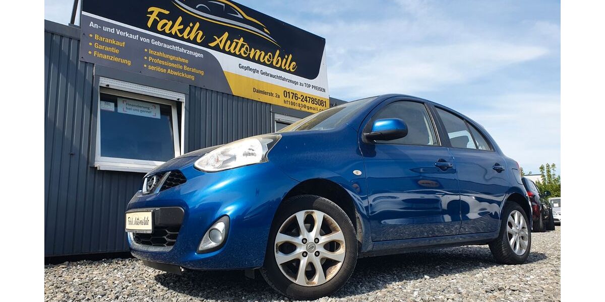 Nissan Micra 181.000 km 3.199 &euro; Weißenhorn 89264