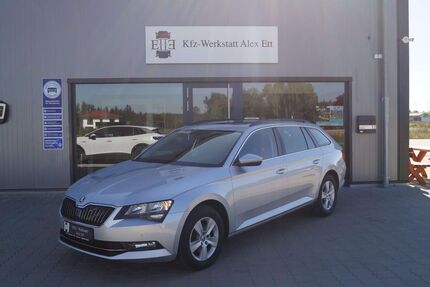 Skoda Superb 91.400 km 17.999 € Feichten 84550