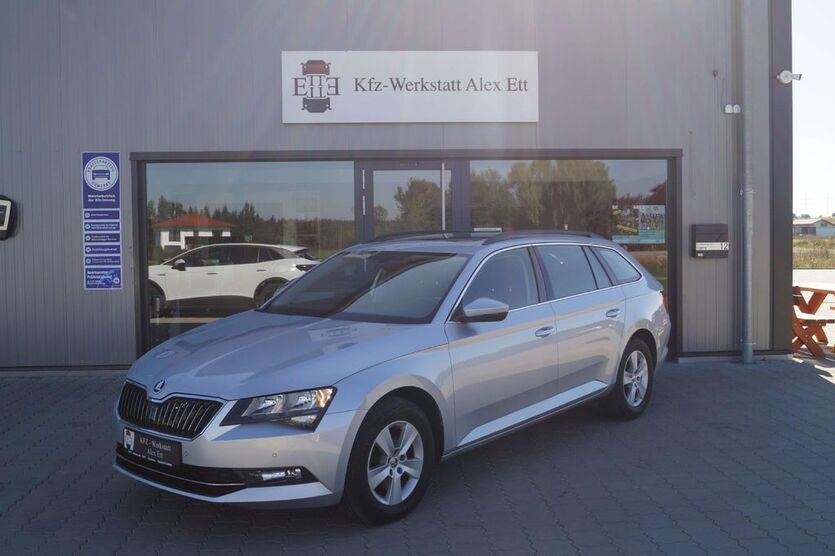 Skoda Superb 91.400 km 17.999 € Feichten 84550