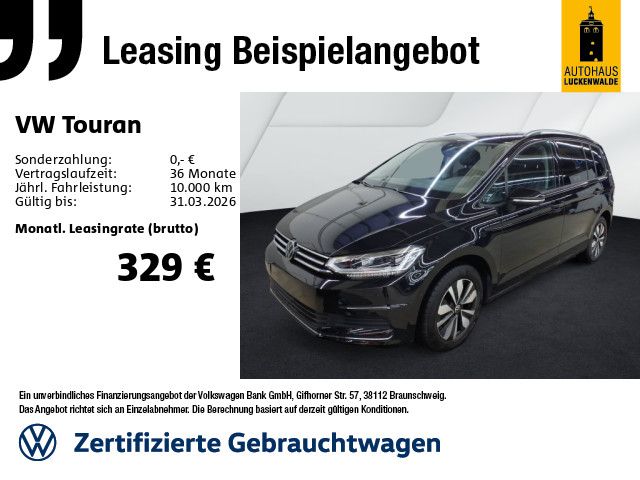 VW Touran 28.226 km 33.333 &euro; Luckenwalde 14943