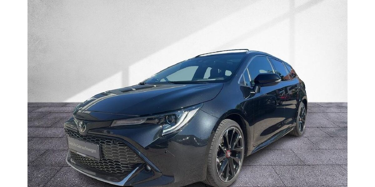 Toyota Corolla 40.700 km 28.790 &euro; Ansbach 91522