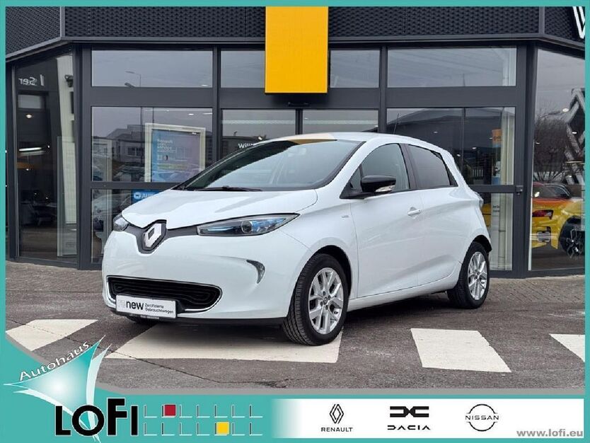Renault ZOE 50.380 km 9.990 € Idar-Oberstein 55743