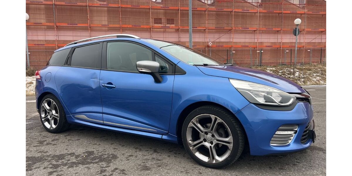 Renault Clio 224.000 km 5.499 &euro; Berlin 12057