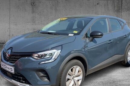 Renault Captur 23.181 km 18.999 € Zerbst / Anhalt 39261