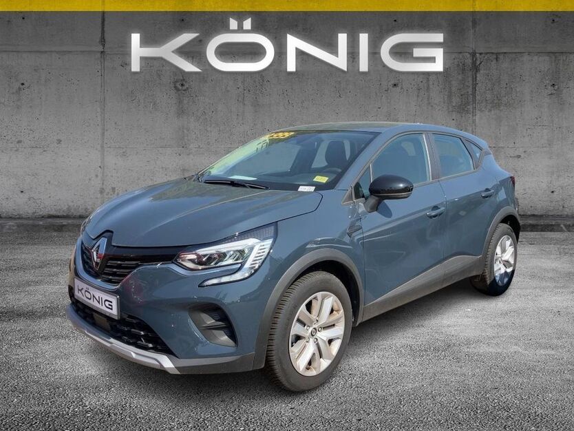 Renault Captur 23.181 km 18.999 € Zerbst / Anhalt 39261